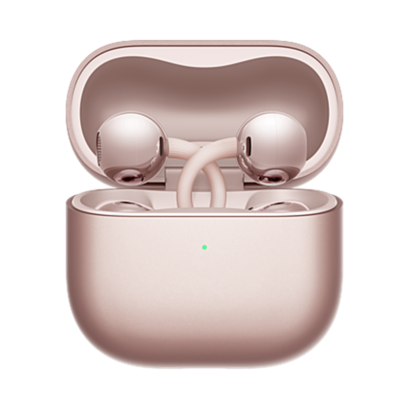 华为FreeClip 2 耳夹耳机 玫瑰金 开放式无线蓝牙耳机 全新C形桥 舒适稳固/澎湃双擎高清大图