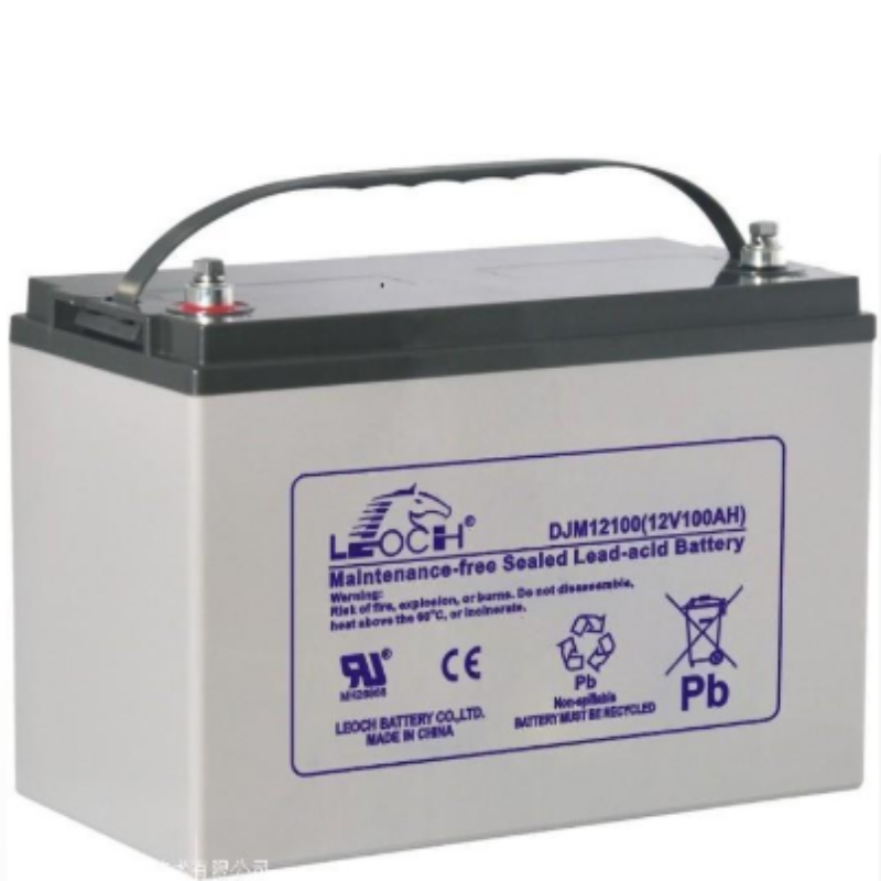 江苏理士 免维护铅酸蓄电池12V65AH DJM1265