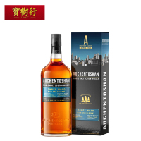 宝树行 欧肯特轩三桶750ml 苏格兰单一麦芽威士忌 原装进口洋酒