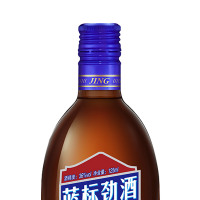 劲牌 劲酒 蓝标劲酒 36度 125ml 光瓶装 单瓶装 新品 小瓶 白酒 配制酒