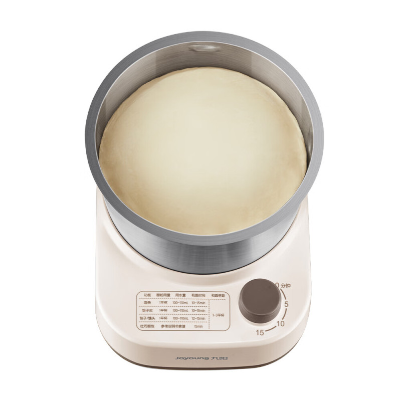 九阳和面机M6 -MC320 家用2.5L高清大图