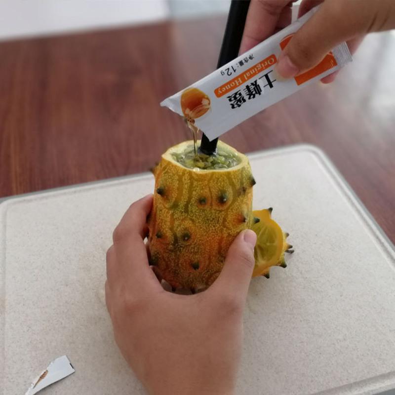 赛卡伊 火参果新鲜灭霸果刺角瓜老人下火 奇异水果应季火星果