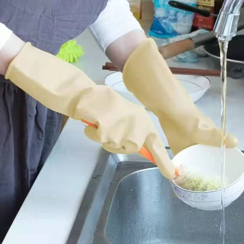 欧立特 乳胶手套 HO2669高清大图