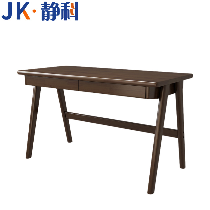 静科书桌1.4米高清大图