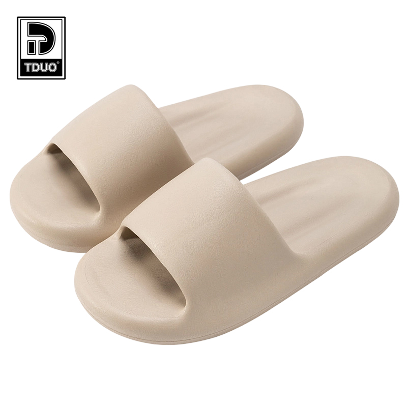 TDUO加大码拖鞋CC40 双高清大图