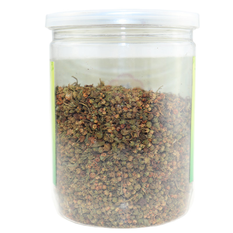 滋宁 古蔺赶黄草茶 赶黄草花蕾 80克/瓶