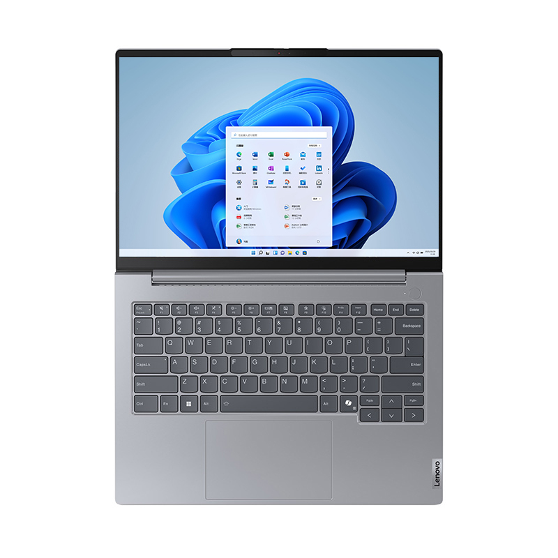 ThinkPad联想ThinkBook 14 03CD 2024款 锐龙版 14英寸2.8K屏 120Hz 商务办公大学生 AI笔记本电脑 定制:R7-8845H 16G 2T
