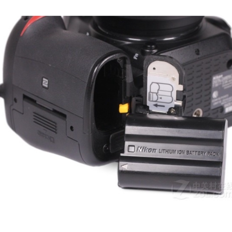 [店保五年]尼康(Nikon) D7200(18-105mm)套机 尼克尔 18-105 VR防抖单镜头套装中高级半画幅数码单反相机 约2416万[全新港版]