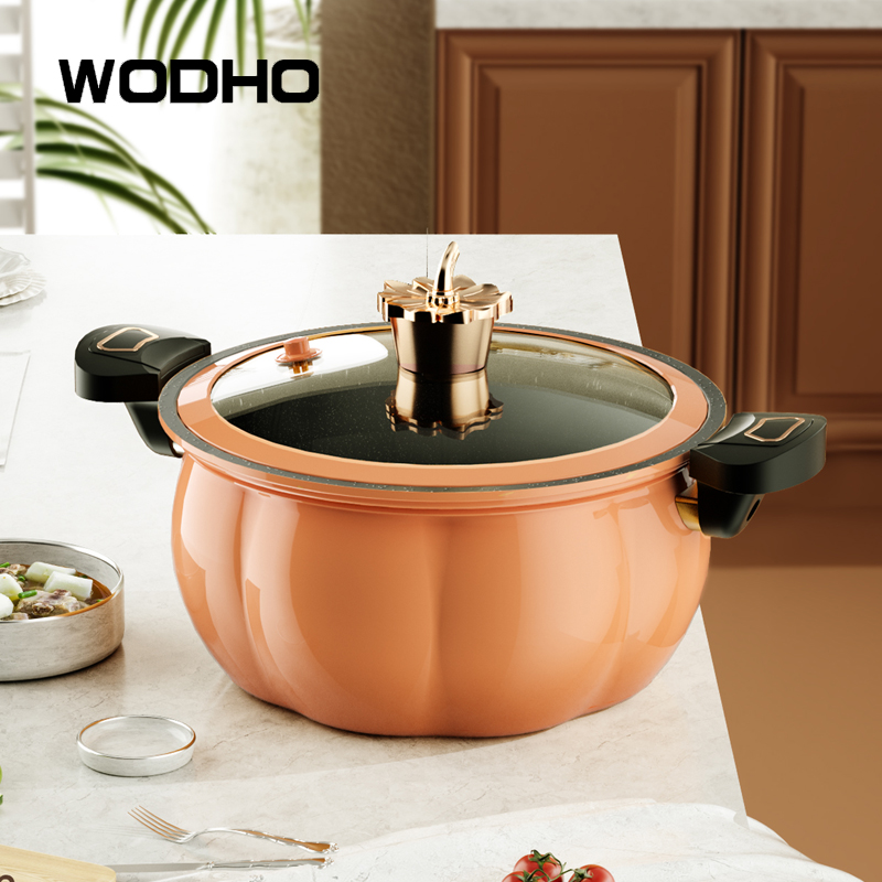 万德霍-硕果累累微压锅7L-高清大图