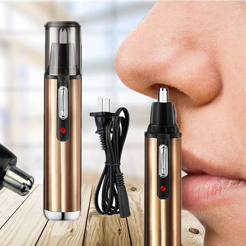 电动鼻毛修剪器剃鼻毛器刮胡刀鼻毛剪刀剃须刀充电胡须刀刮毛器103