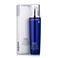 lancome兰蔻 镭射光瞬白智能愉悦臻白美bai乳液100ml 精准净斑臻白