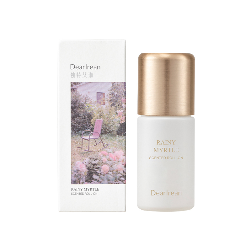 独特艾琳 香体露50ml雨后桃金娘