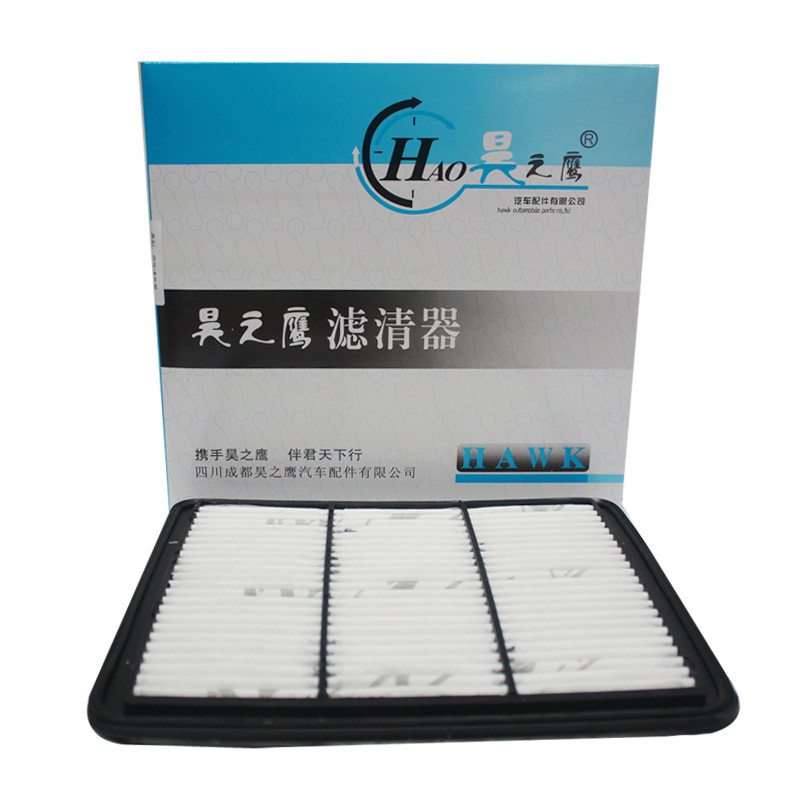 昊之鹰 空气滤清器 适用于08-18款日产天籁2.0L(适用J32 J33发动机)空气滤芯 空气格空滤高清大图
