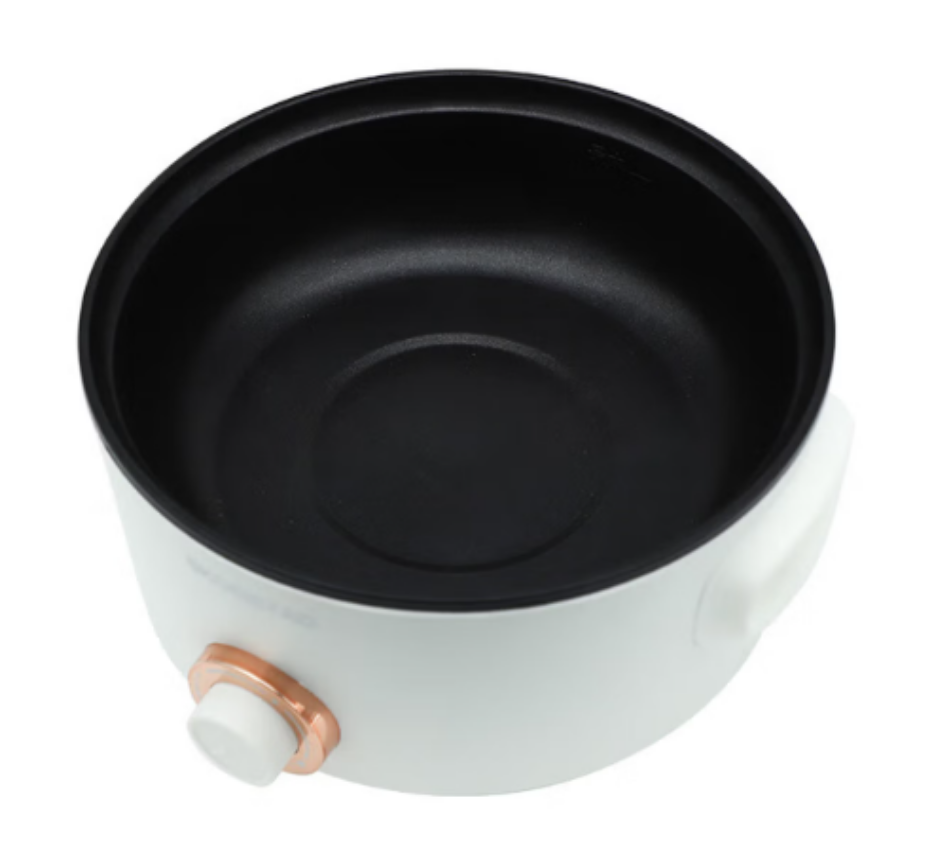 思嘉思达-伊丽陶晶锅 SKD-G0067 1360瓦旋钮控制3.5升大容量铝合金不粘内锅高清大图