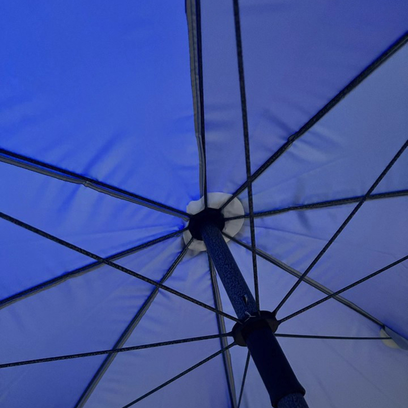 晨以橙 遮阳伞太阳伞 2米含底座 把高清大图