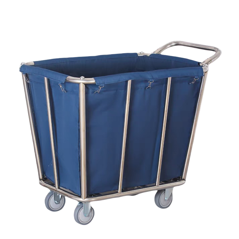 铭思达布草车107cm个高清大图