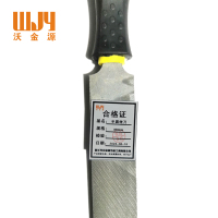 沃金源 半圆锉刀300mm 把