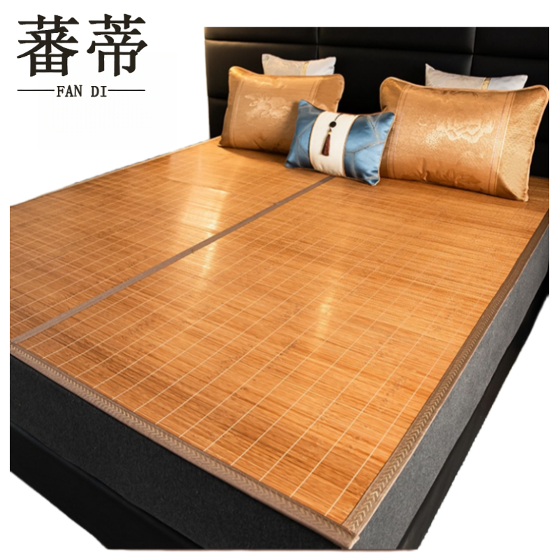 蕃蒂竹凉席高清大图