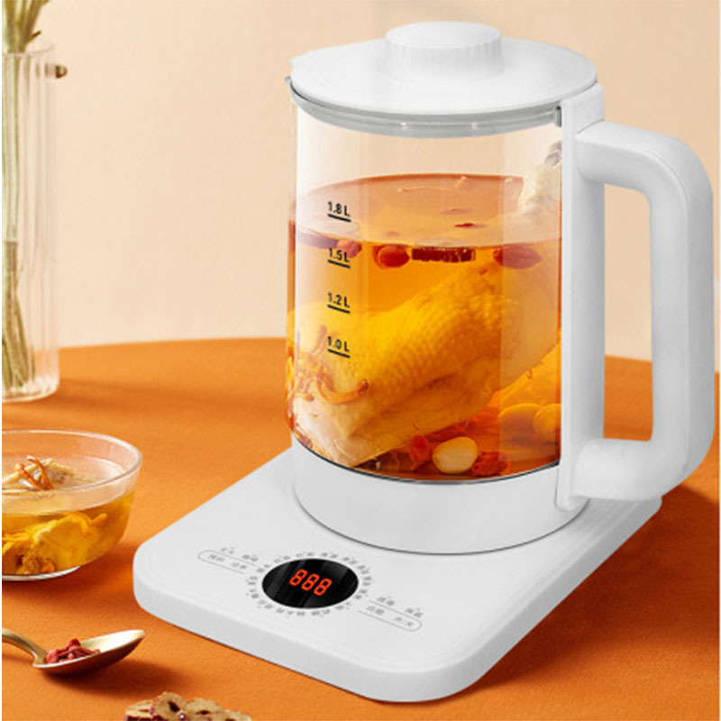 摩登太太 养身壶1.8L