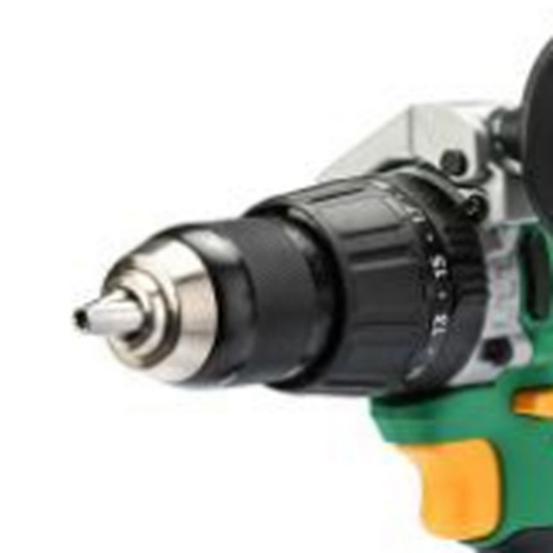 波斯锂电无刷冲击电钻,18V/2.0Ah 0-1500/0-1900rpm 13mm夹头,51012