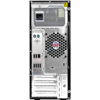 联想ThinkStation P520C图形工作站模拟W-2102 64G+256G固态+2T+RTX2070 8G
