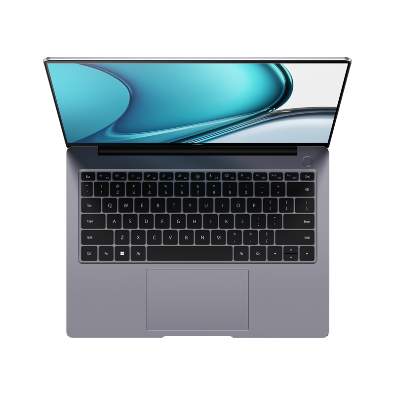 华为HUAWEI MateBook 14s 2023款 14.2英寸 英特尔Evo 13代酷睿标压i7-13700H 16GB+1TB 深空灰 笔记本电脑 高性能轻薄本 触控全面屏