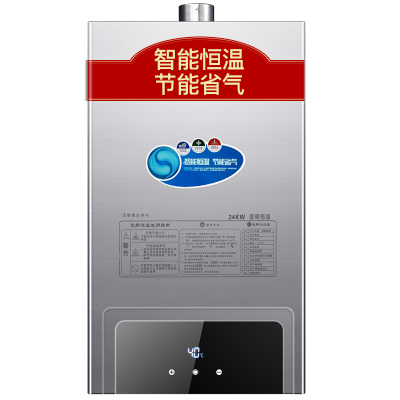 欢呼好太太 10升燃气热水器 智能恒温 JSQ20-TR02 家用煤气热水器 变频节能 天然气