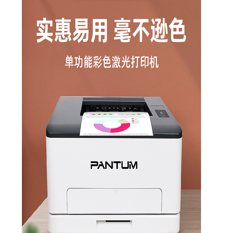 奔图(PANTUM)打印机CP1100高清大图