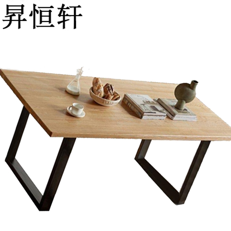 昇恒轩 茶几 多功能桌 120*60*75cm 张高清大图