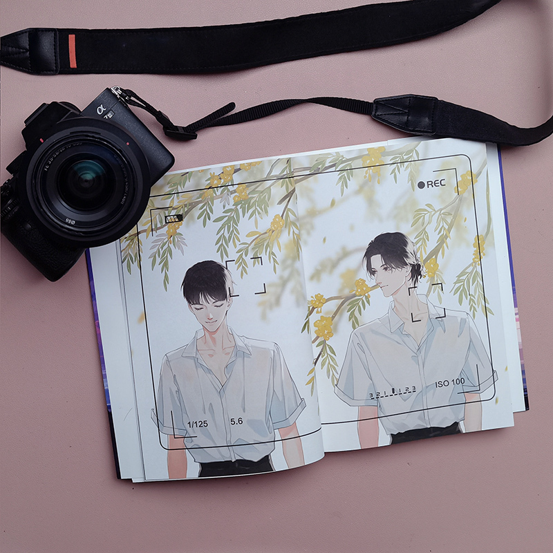 [颜系图书]正版 台风眼 实体书 潭石著现代青春文学纯爱双男主耽都市