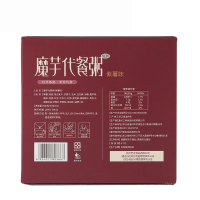 老金磨方 紫薯魔芋代餐粥 480g 五谷杂粮粥冲泡即食营养代餐