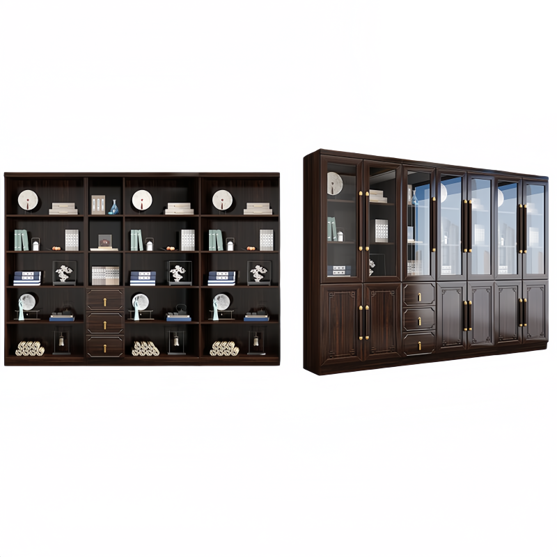 蕃蒂文件柜七门台高清大图