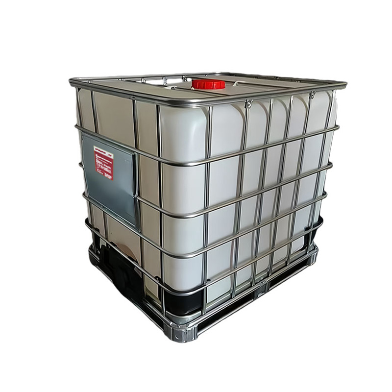 围士莲 低氯环保型液体融雪剂 1000kg 桶高清大图