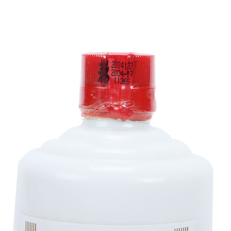 茅台 贵州茅台酒 收藏老酒 飞天茅台 2004年 53度 500ml(飞天/五星随机发货)酱香型白酒 陈年老酒