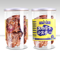蒙贝 精品小龙骨6块装 狗零食宠物狗狗磨牙棒小型犬幼犬狗骨头 原味 洁齿骨/营养骨/健齿骨(monbab)