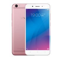 vivo Y66i 3GB+32GB 玫瑰金 移动联通电信4G手机