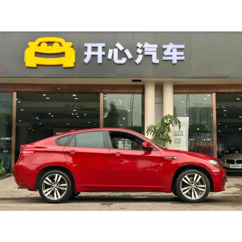 宝马(BMW) X6 M 2013款 X6 M 4.4T AT xDrive 开心汽车二手车