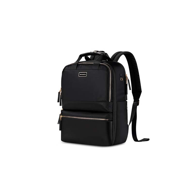 新秀丽双肩包bp黑色NO0*090高清大图