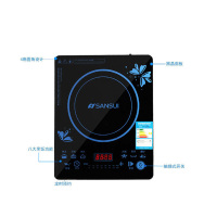 山水(SANSUI)SC-2009 触摸电磁炉 电火锅 单台装 电磁炉