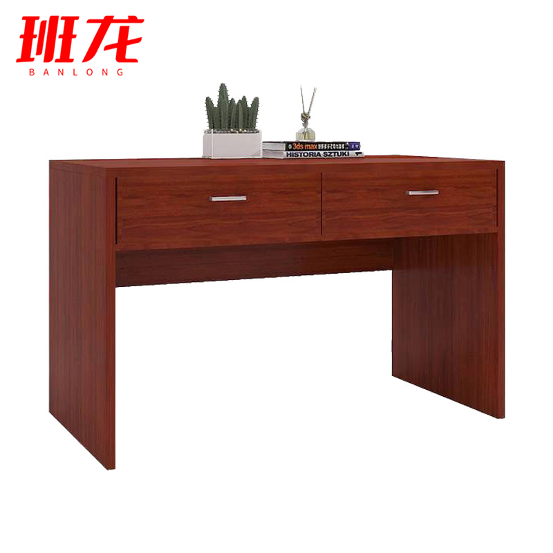 班龙写字桌1.4*0.6*0.75m张高清大图