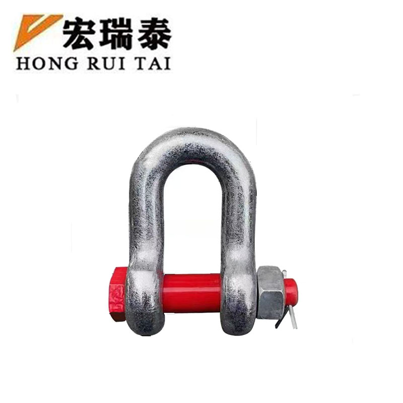 宏瑞泰 U型螺母款卸扣 M16 个