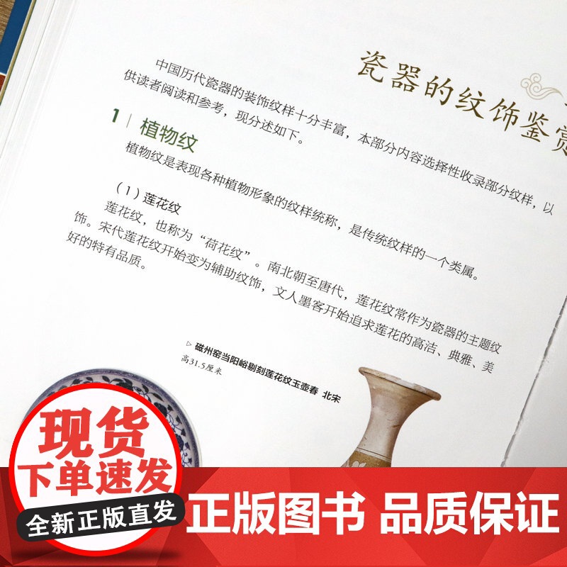 [2册]中国古玩指南+瓷器鉴藏全书 书籍高清大图