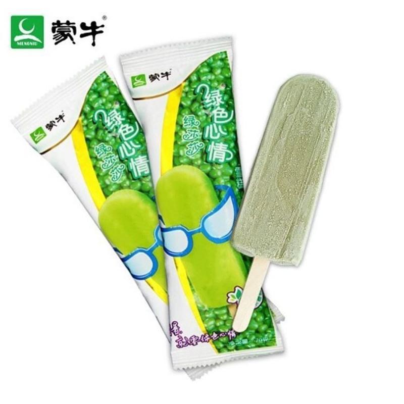 【限江浙沪皖】40支蒙牛随便雪糕香草冰淇淋随芯脆脆皮雪糕整箱批