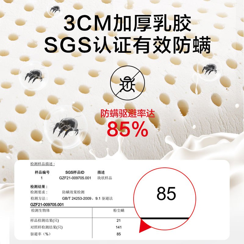 MCW1-137慕思大独立筒弹簧