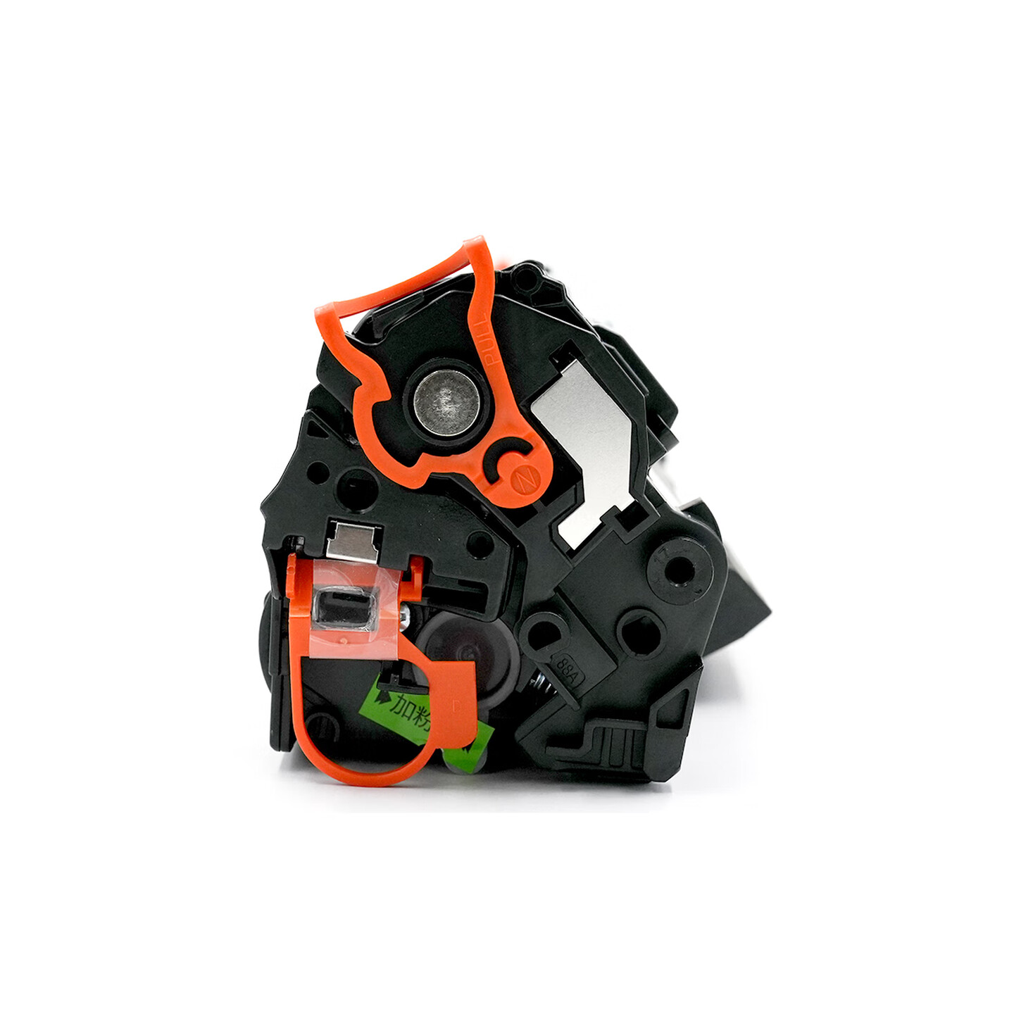 易路通CB436A 2000页 黑色 硒鼓 带芯片 适用HPP1505 M1120鼓粉一体高清大图