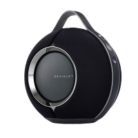 DEVIALET Mania帝瓦雷狂潮高保真音箱户外便携式音响 深黑色
