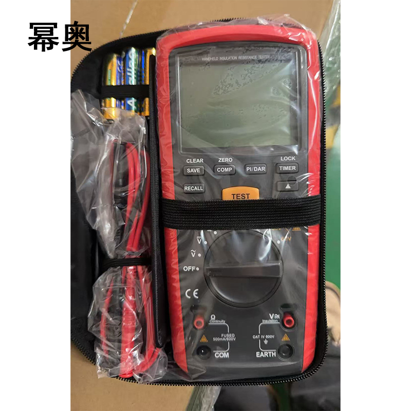 幂奥 多功能电摇表 505ABT 台高清大图