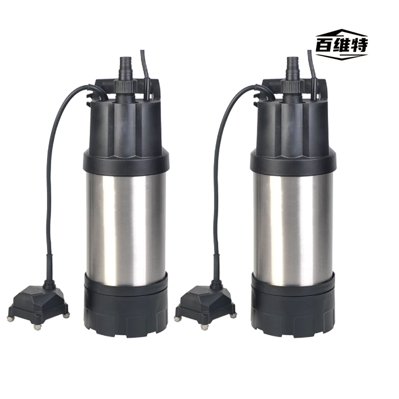 BWT-RAM800型地下室底吸泵低水位污水泵潜水高清大图