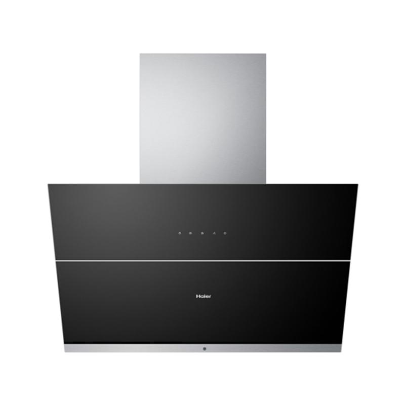 海尔(Haier)抽油烟机EC905SN 侧吸式大吸力吸油烟机 20立方大吸力3分钟延时关机高频自旋洗家用油烟机高清大图