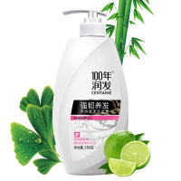 750g100年润发强韧养发洗发露N3